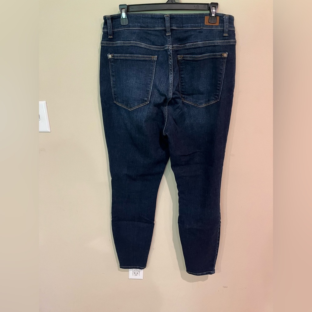 Judy Blue skinny Dark Blue Women's Jeans - Picture 2 of 4